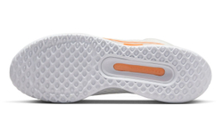 Женские Кроссовки теннисные Nike Zoom Court Pro - sail/sanddrift/peach cream