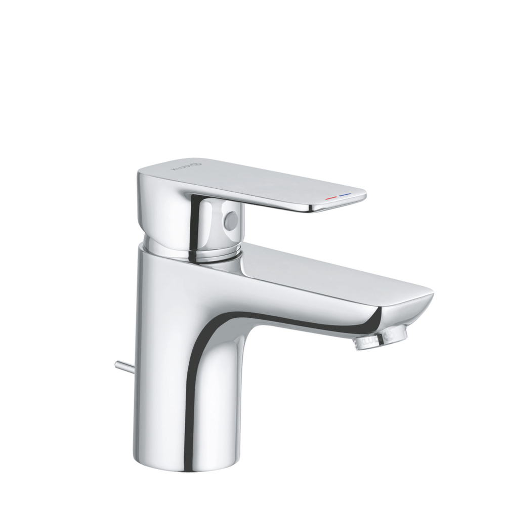 KLUDI PURE&STYLE однорычажный смеситель на умывальник 75 DN 15