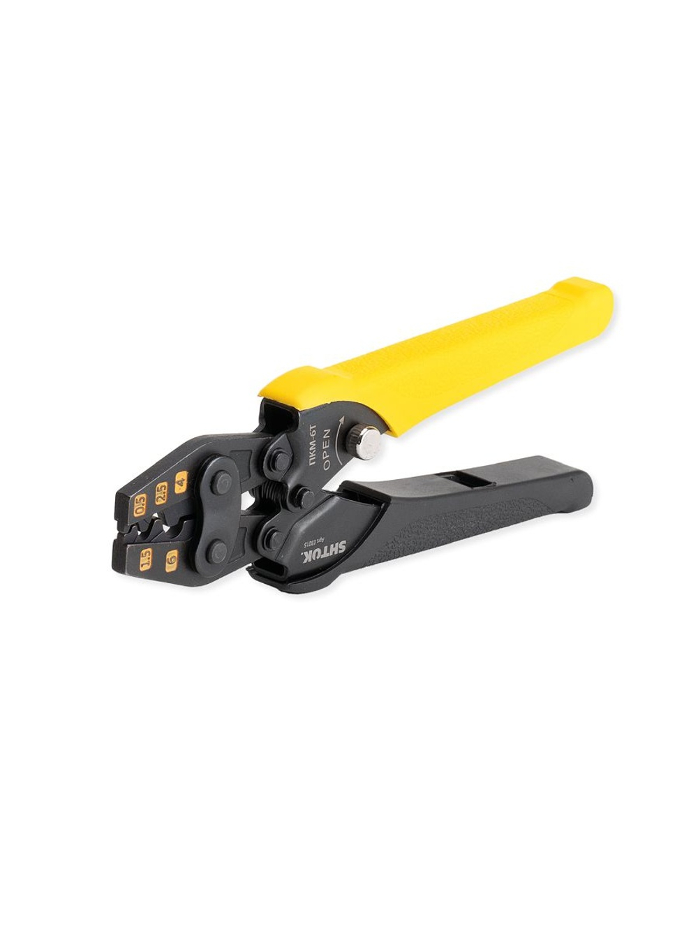 Пресс-клещи ПКМ-6Т Point Style (03015) SHTOK 376175