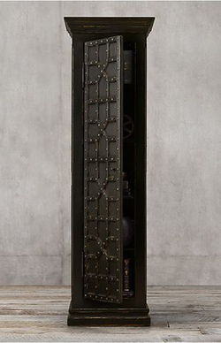 Шкаф Restoration Hardware Бекстрит США фото