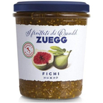 Джем из Инжира Zuegg сочный вкус с кусочками инжира, 330 грамм ( Италия )