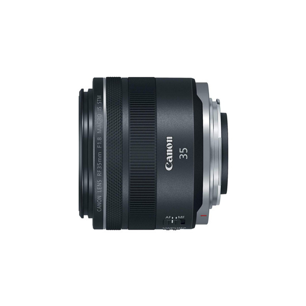 Canon RF 35mm f/1.8 Macro IS STM