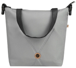 Детская коляска Roan Sol Flowers 3 в 1 с автокреслом Pituso Santiso Pro RSF/5002 Gray/Black