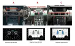 Сенсорная панель климата Range Rover 2005-2009 - RDL