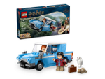 Конструктор Лего Гарри Поттер Летающий Форд Anglia | LEGO Harry Potter Flying Ford Anglia 76424 - 165 деталей (7+)