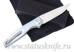 Нож Широгоров Astrum Аструм CD Magnacut SRRBS Titaniumфотография - 2
