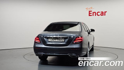 Mercedes-Benz E-Class E220d Exclusive — 2019