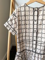 Платье Burberry, 140