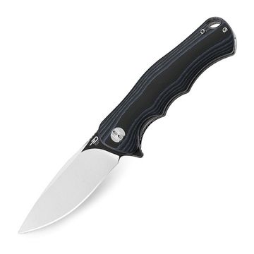 Складной нож Bestech Bobcat BG22D-2 c клинком из стали D2, рукоять G10