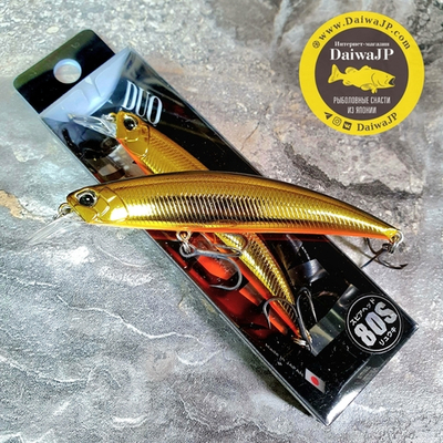 Воблер DUO SPEARHEAD RYUKI 80S MCC4054