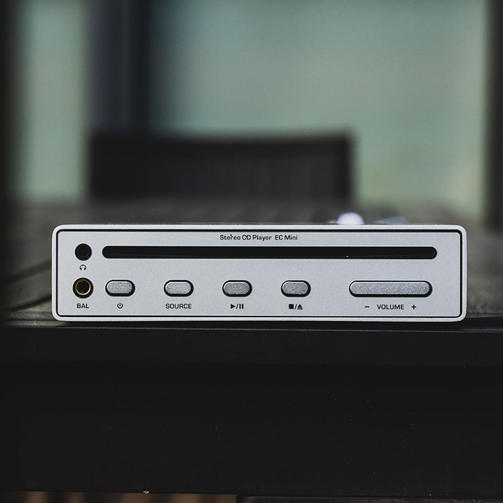 Shanling EC mini, портативный ЦАП/CD