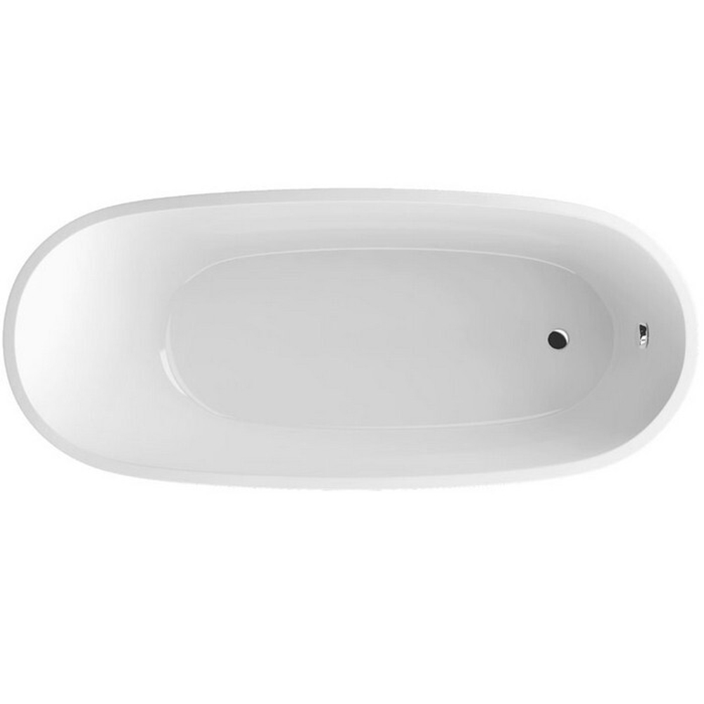 Акриловая ванна Excellent Comfort+ 175х75 WAEX.CMP17WB