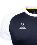 Футболка игровая CAMP Reglan Jersey, черный/белый, детский