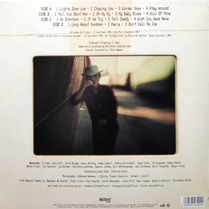 J.J. Cale / Stay Around (2LP+CD)