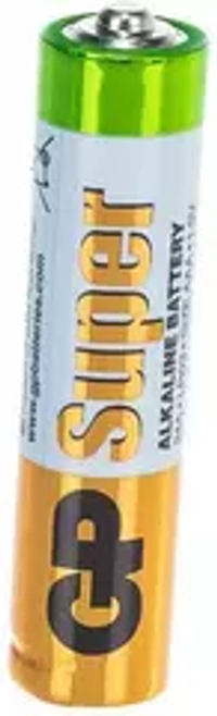 Батарейка алкалиновая AAA/LR03 GP Super Alkaline