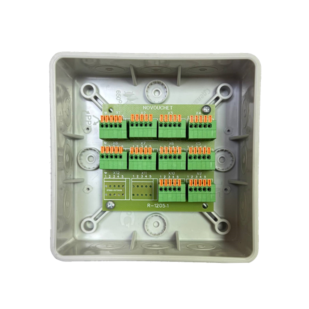 Разветвитель интерфейса RS-422/485 ПР-10 IP55 (исполнение 1) WS1-R-1005.1
