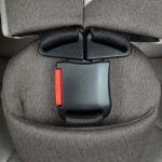 Автокресло Indigo BONNY 0+ (0-13 кг) бежевый-коричневый