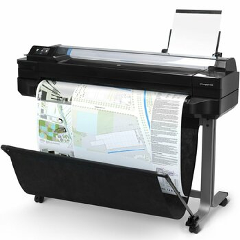 Плоттер HP DesignJet T520 24 CQ890A T520
