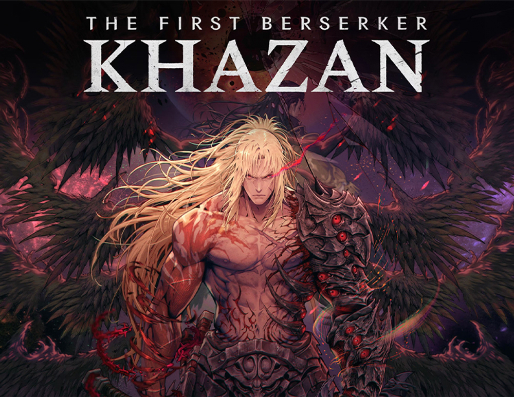 The First Berserker: Khazan (для ПК, цифровой код доступа)