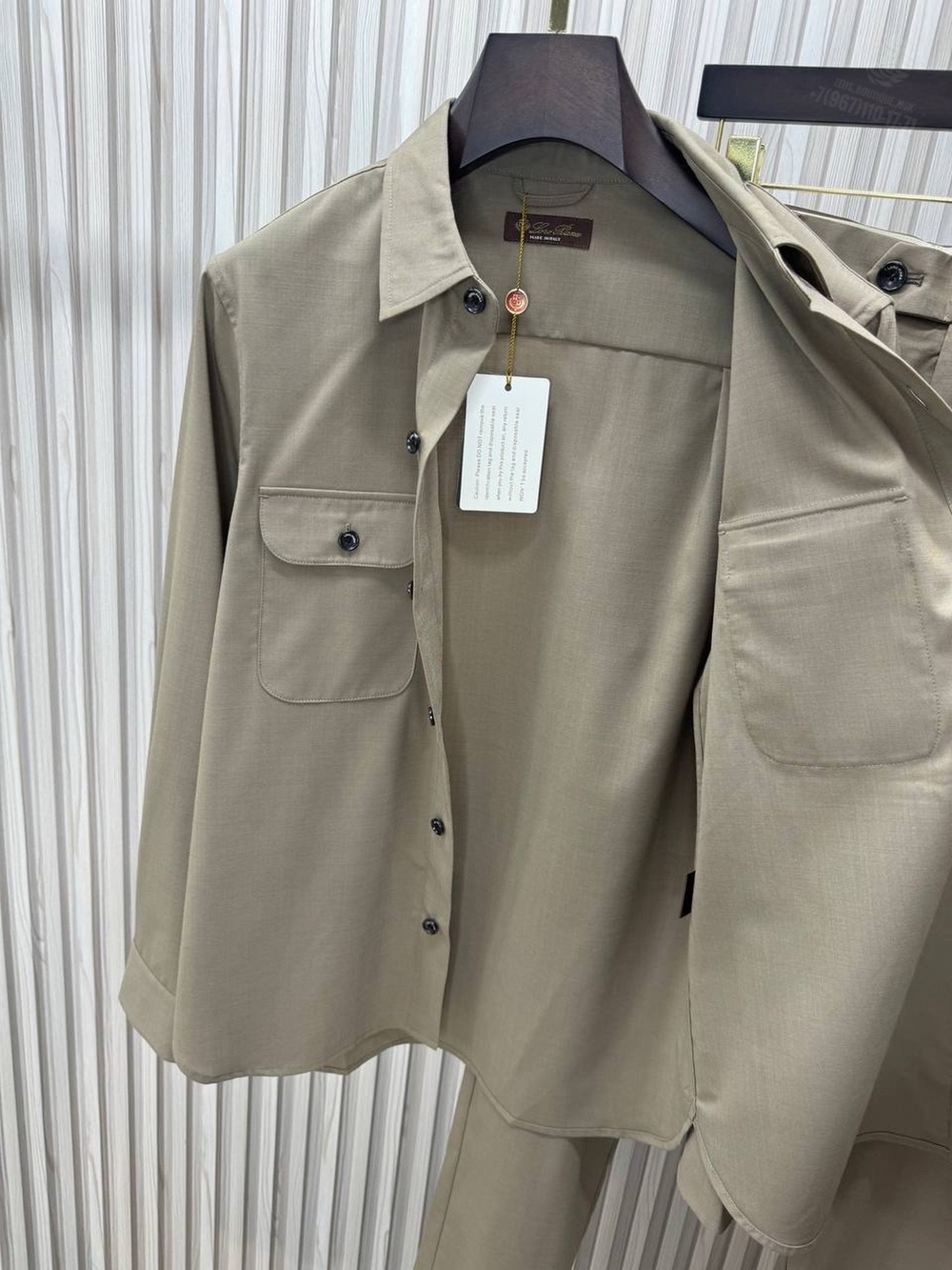 Прогулочный костюм Loro Piana