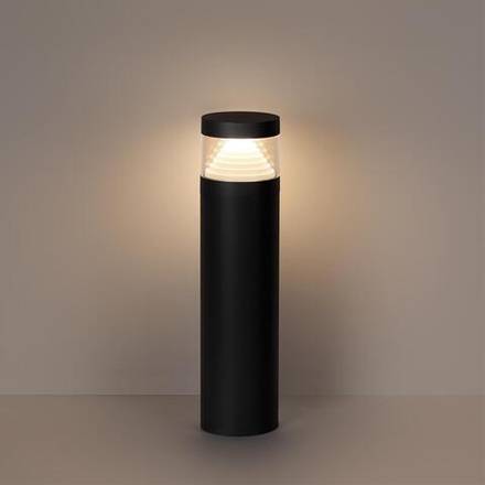 7140/20GL NATURE ODL25 669 светильник черный/металл IP65 LED 20W 672Лм 150° 3000K 85-265V HULK