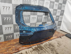 Крышка багажника Haval F7 2 24-нв Б/У Оригинал 6301600XKN02CD