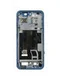 Средняя часть корпуса (Рамка) для Nothing Phone (4a), синяя (Blue)