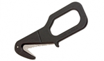 Стропорез Fox 640 Rescue Emergency Tool, чёрный