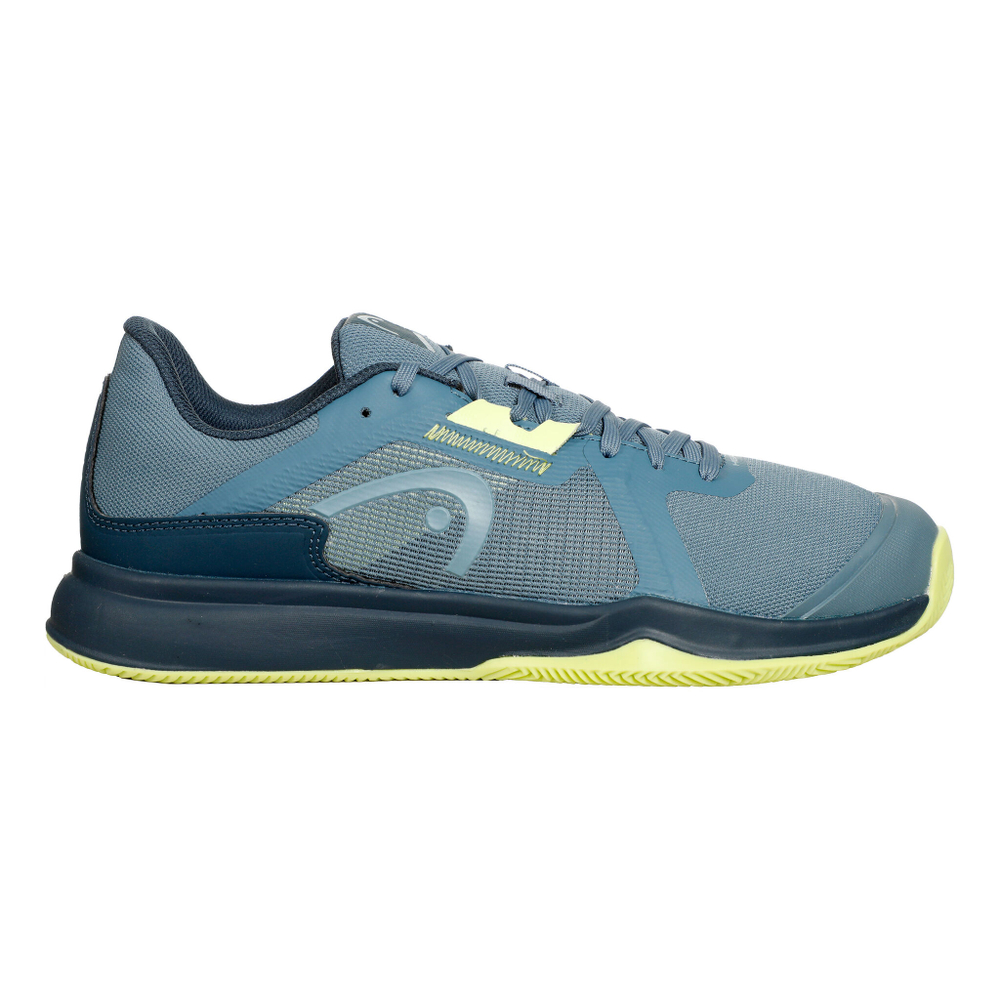 Мужские теннисные кроссовки HEAD Sprint Team 3.5 Clay Court Shoe Men - Blue, Light Green