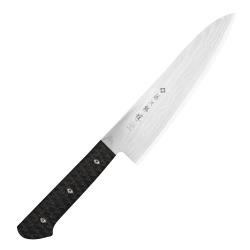 Tojiro Нож поварской Gai Damascus 18 см EAN 4960375113520