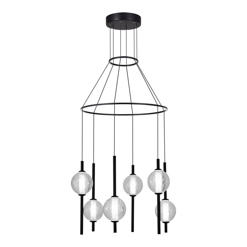 Подвесной светодиодный светильник ST Luce PEEK SL6120.403.06