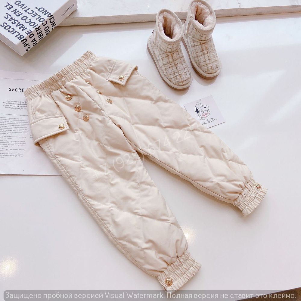 Штаны Moncler