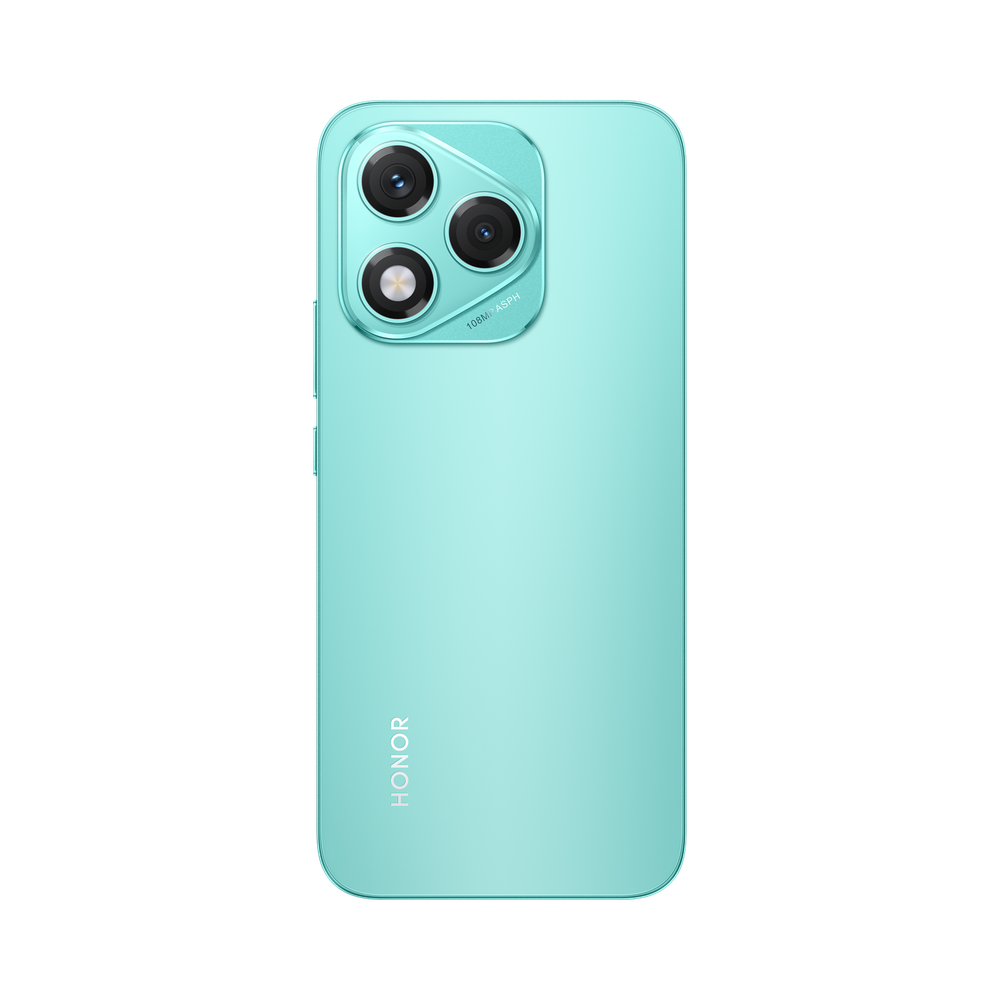 Смартфон HONOR 400 Lite 8/256 ГБ Global для РФ, Dual nano SIM, зеленый