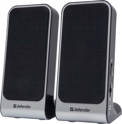 Колонки Defender SPK 225акт. колонки 2х2 Вт, разъём науш., USB питание