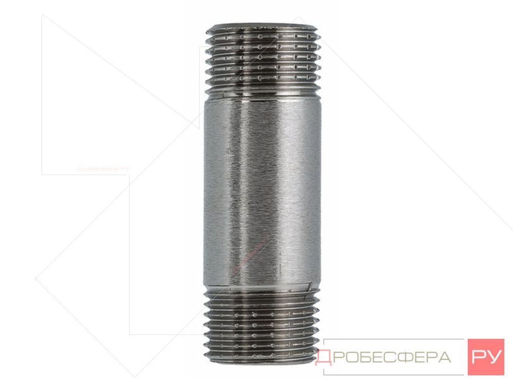 Труба 1/2" 90 мм DBS-25RC
