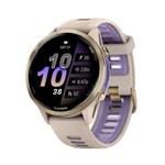 Умные часы Garmin Forerunner 970, 47mm, Soft Gold Violet (010-02969-12)