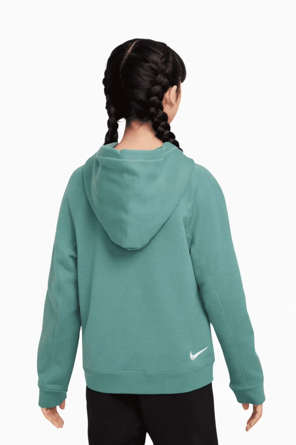 Кофта Nike Tottenham Hotspur 24/25 Air Junior - зеленый