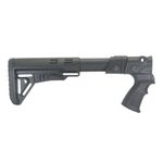 Складной приклад TBS Sharp на МР-135, -155, -156, DLG Tactical