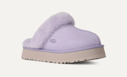 UGG Тапочки Zapatillas Disquette, сиреневый