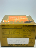 Шоколадные трюфели Maitre Truffout Truffles Orange с кусочками апельсина, 200 г