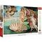 Puzzle "1000 Art Collection" -  The Birth of Venus, Sandro Botticelli