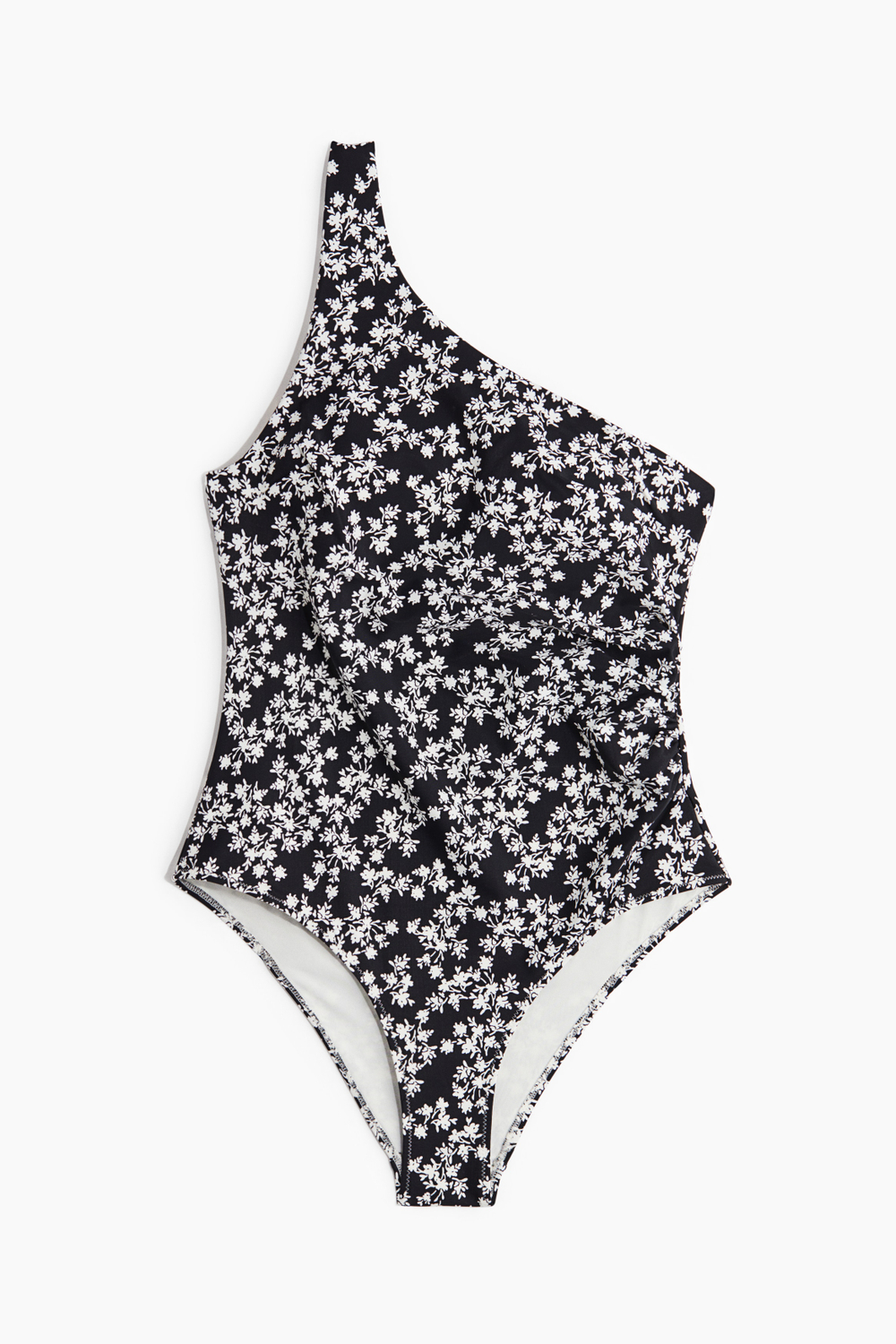 Купальник на одно плечо Light Shape - H&M