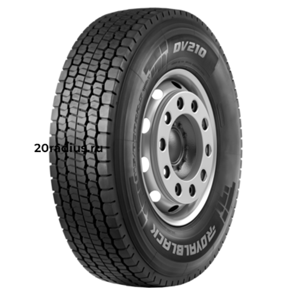 315/80R22,5 157/154L DV210 TL