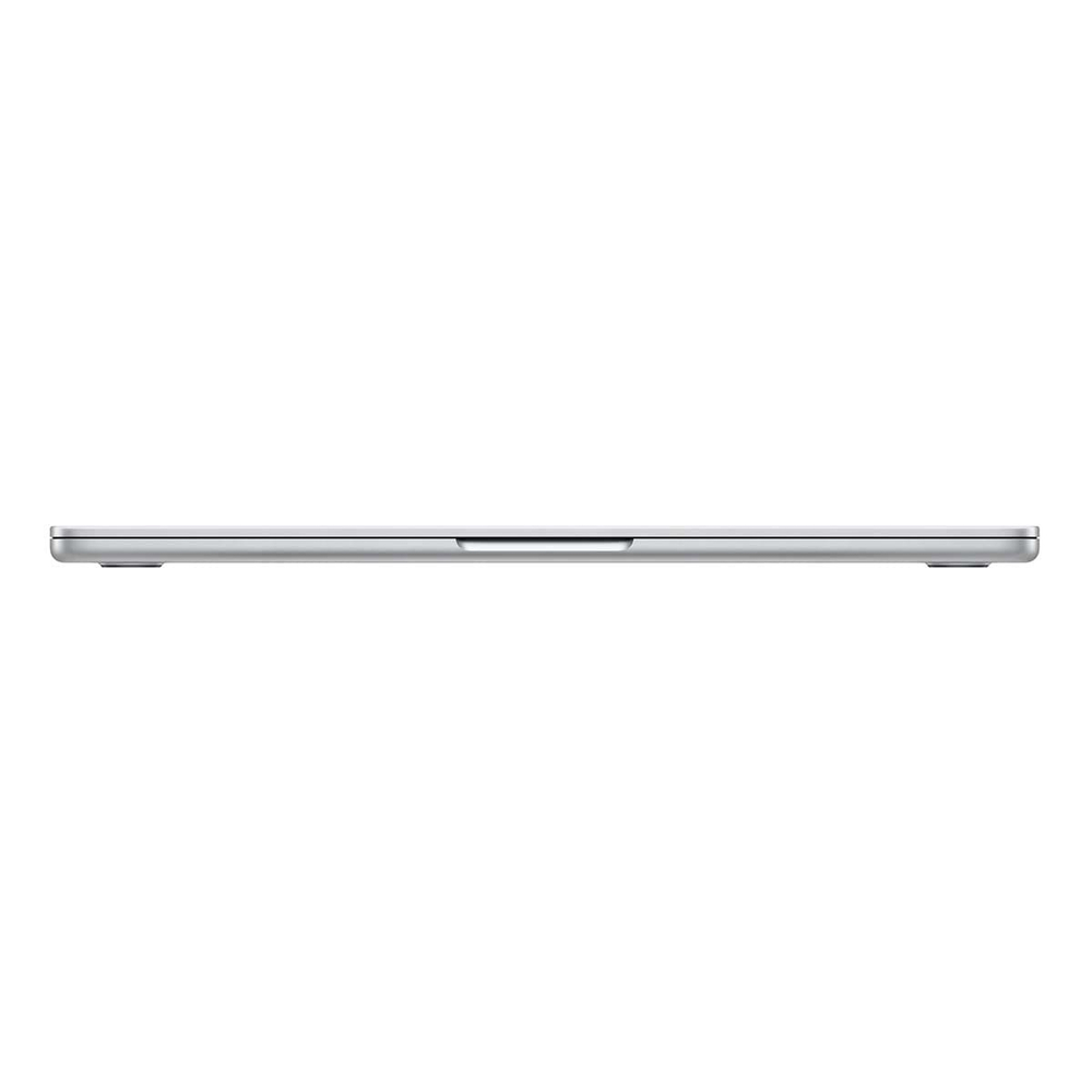 Apple MacBook Air 13" (M5 10C CPU, 8C GPU, 2025) 16/512Gb SSD (MW0W3) Silver, серебристый