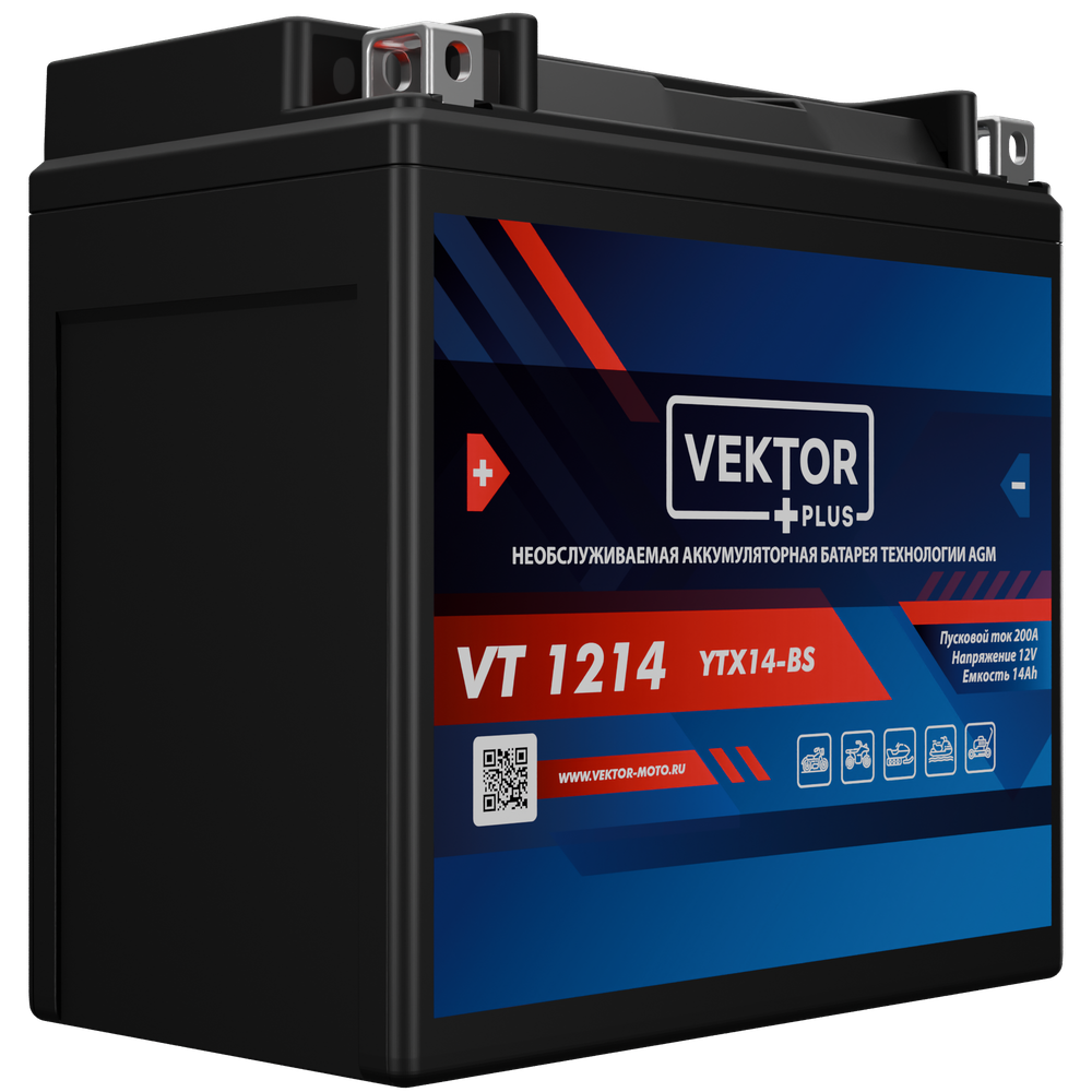 VEKTOR VT 1214