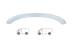 Панель лобового стекла Volkswagen Transporter T4 (Polcar)