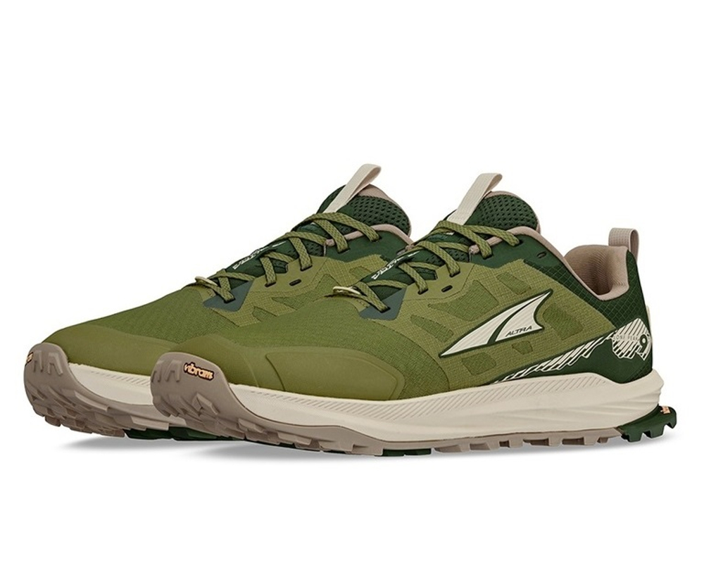 Кроссовки мужские ALTRA M LONE PEAK 9+