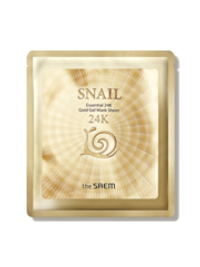 Snail Essential 24K Gold Gel Mask Sheet