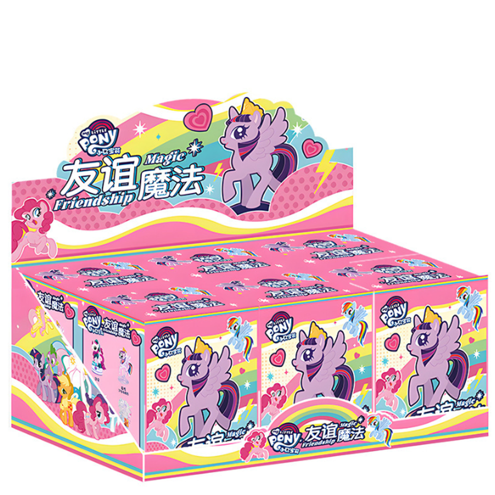 Коллекционные фигурки "My little Pony"