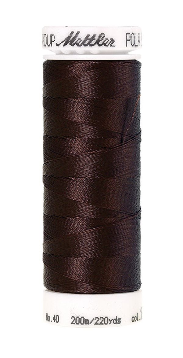 Нить вышивальная Mettler Poly Sheen 40 (200 м), 5 кат. | цв. 1876